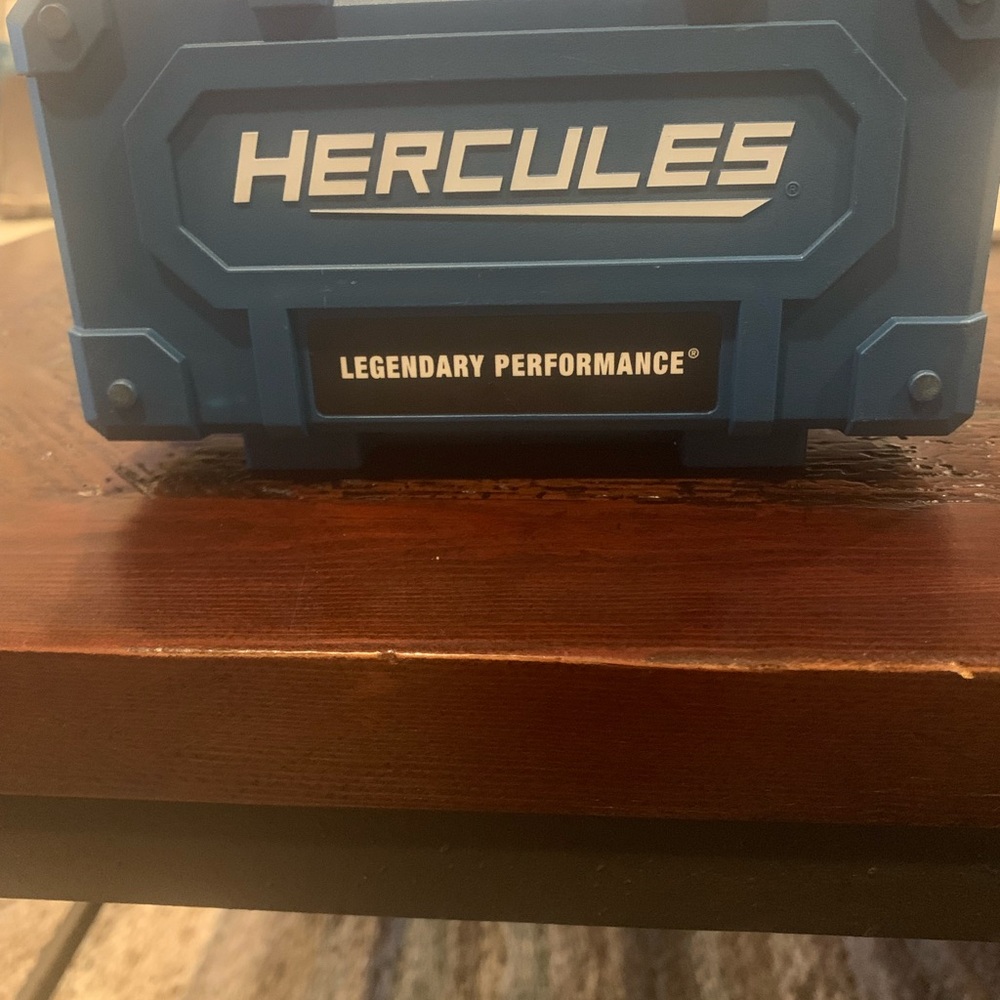 Hercules 21-Piece Titanium Hex Drill Bit Set - Picture 4 of 6